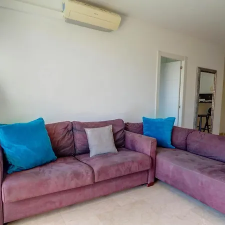 Apartment Mediterraneo Seaview By Hello Homes Sitges