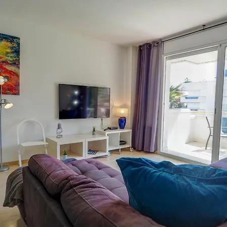 Apartment Mediterraneo Seaview By Hello Homes *
