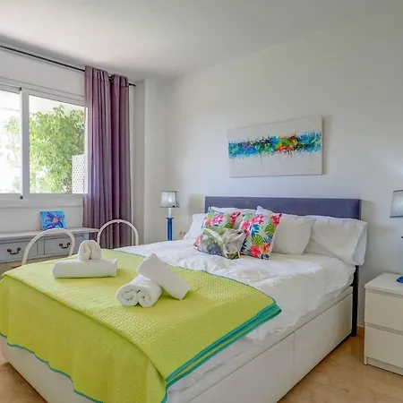Apartment Mediterraneo Seaview By Hello Homes *