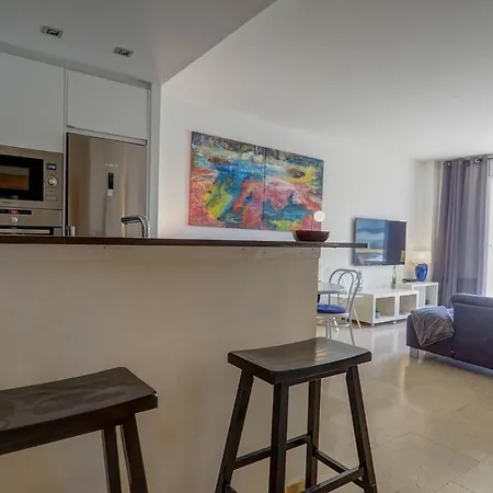 Apartment Mediterraneo Seaview By Hello Homes *